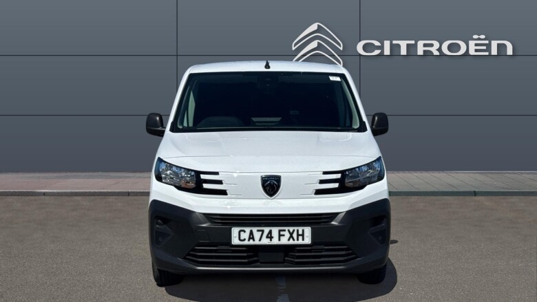 Peugeot Partner Standard Diesel 1.5 BlueHDi 100 Professional Van